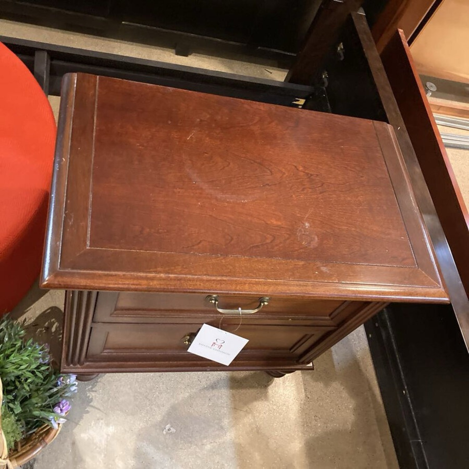 Stanley Furniture British Colony 2-Drawer - image-2