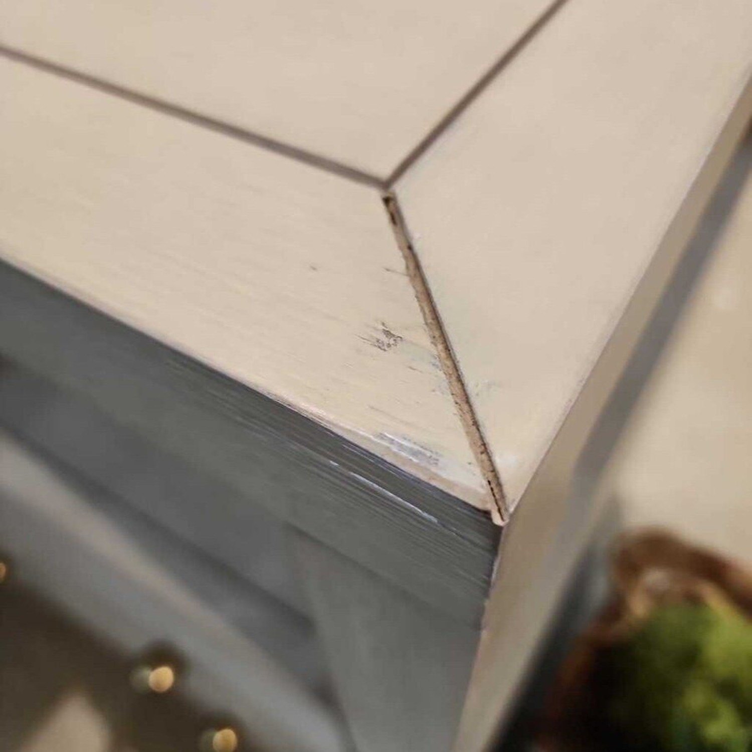 Joss & Main Celine 2-Drawer Nightstand Antique Taupe  - image-7