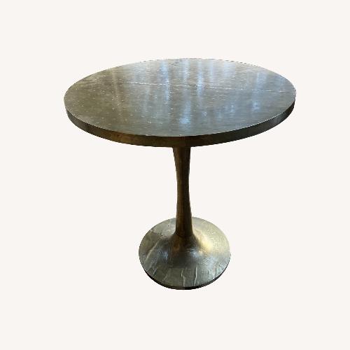 Used Gold Coffee Table for sale on AptDeco