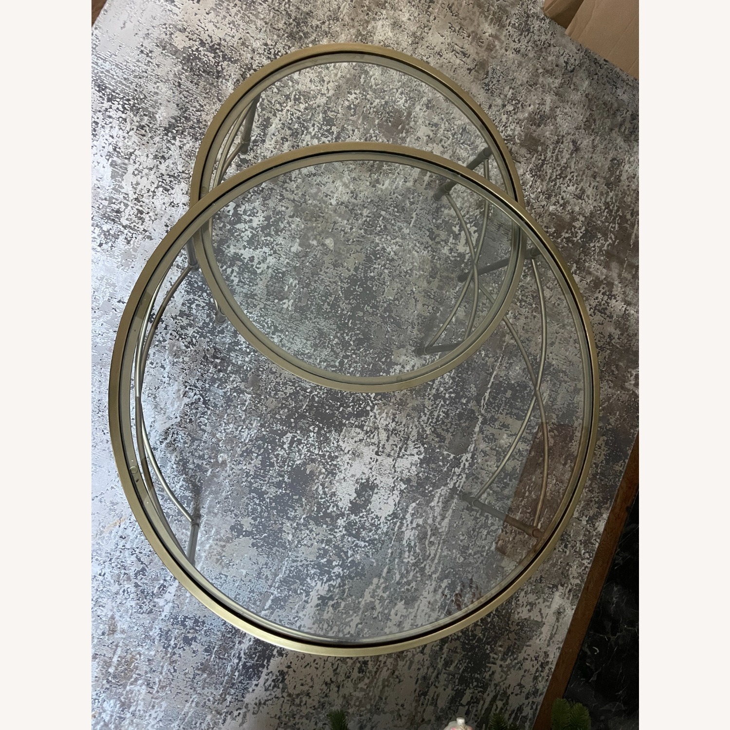 Maxwell Nesting Coffee Tables - Set of 2 - image-2