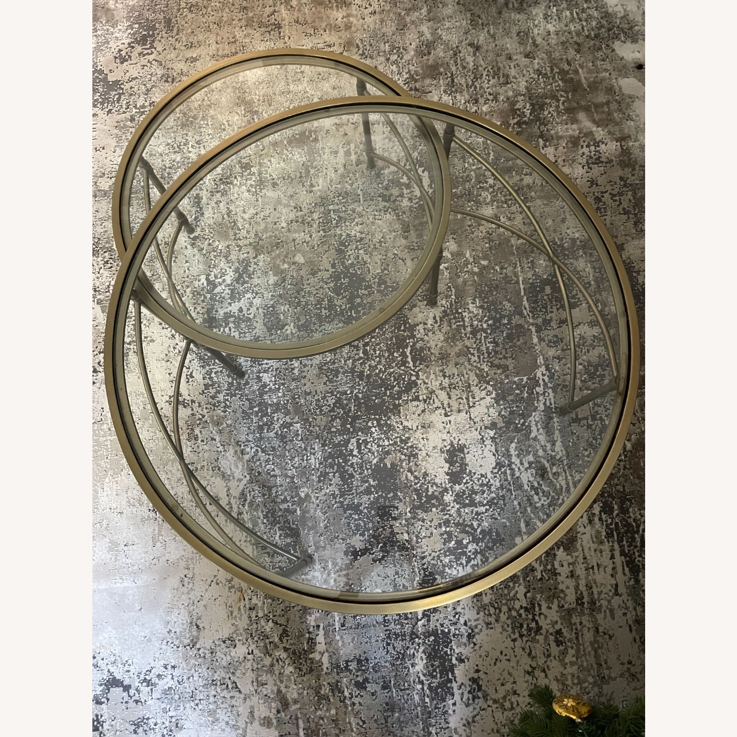 Maxwell Nesting Coffee Tables - Set of 2 - image-1