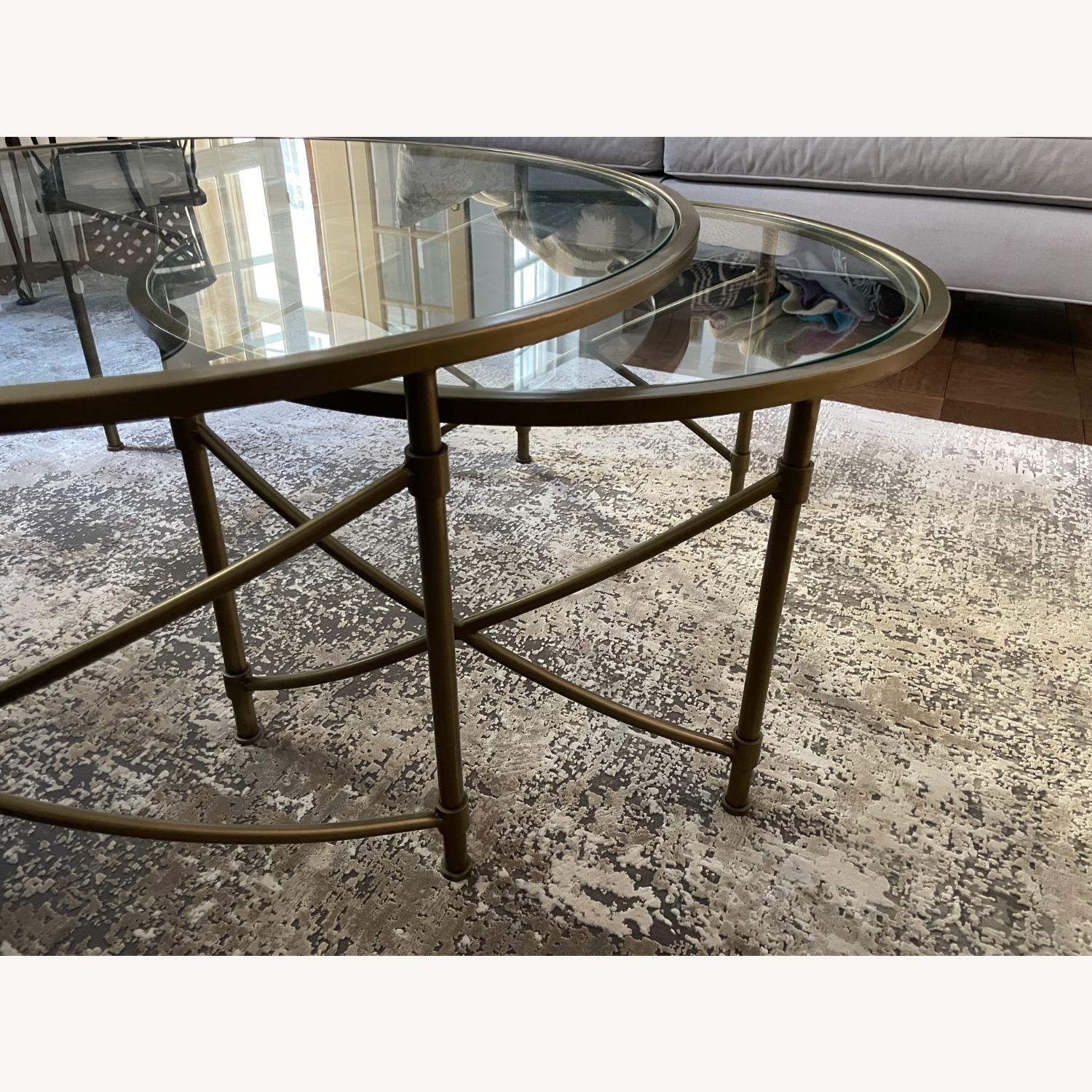 Maxwell Nesting Coffee Tables - Set of 2 - image-3