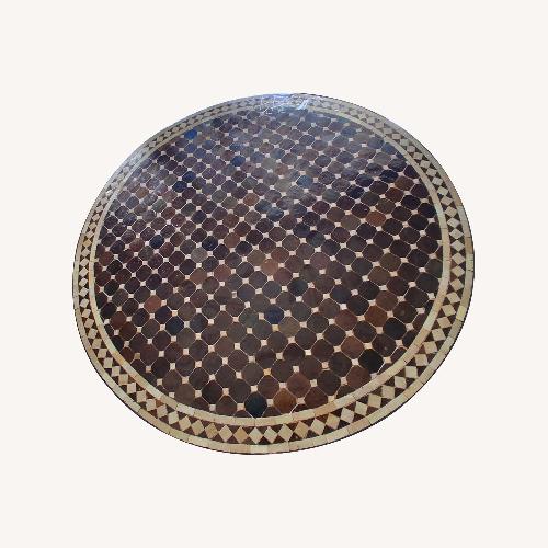 Used Ceramic Dining Table for sale on AptDeco