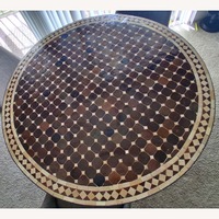 Ceramic Dining Table