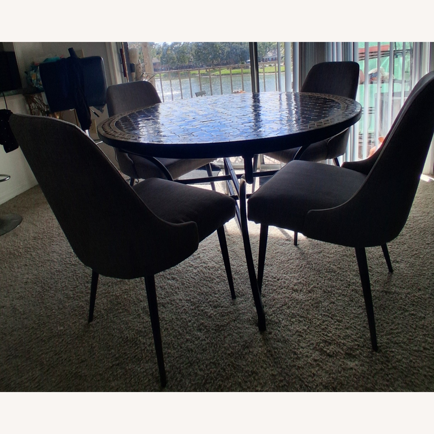 Ceramic Dining Table - image-2