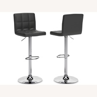 Bellatier Adjustable Height Bar Stool