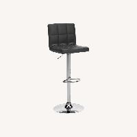Bellatier Adjustable Height Bar Stool