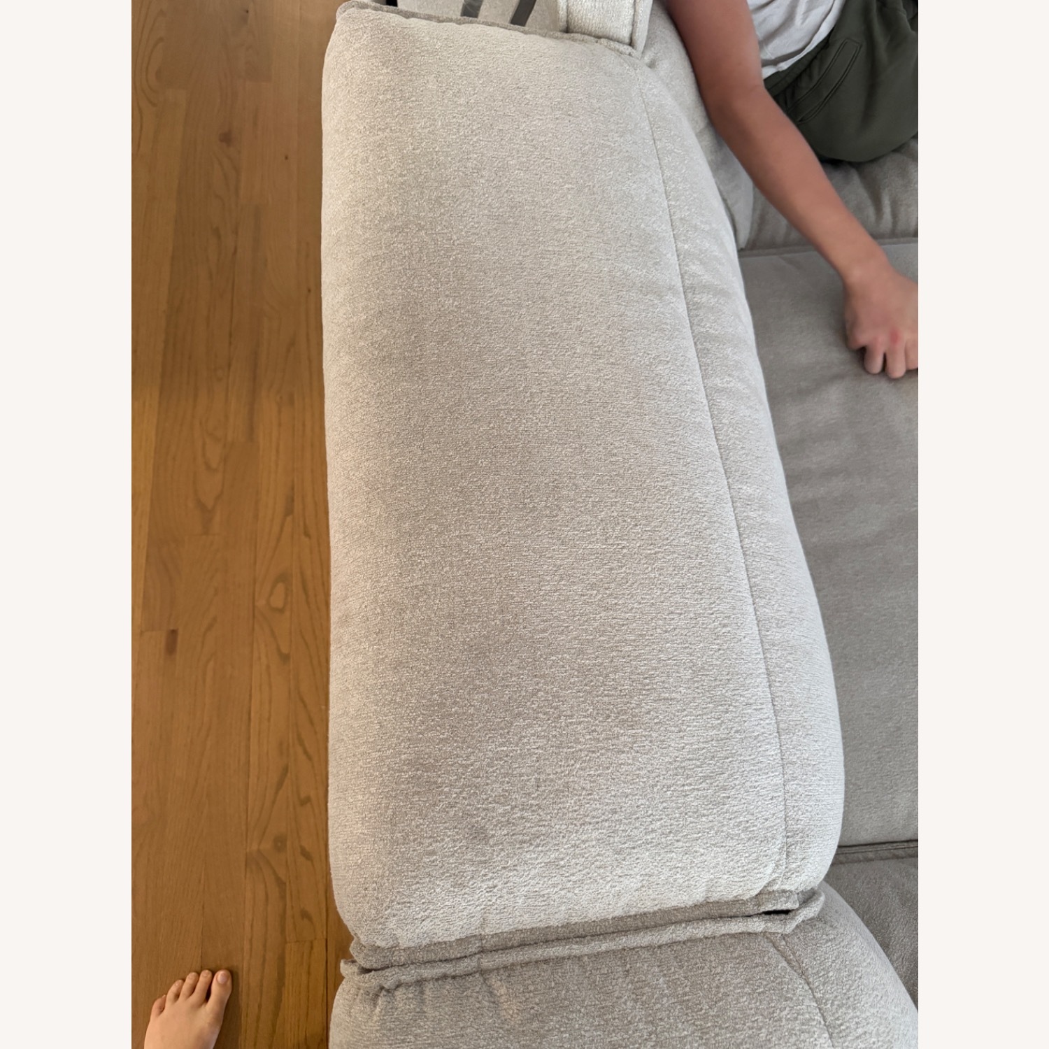 Coburn Five-Piece Motion Corner Sectional - image-5