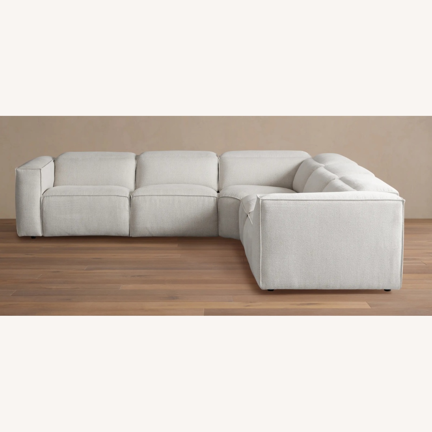 Coburn Five-Piece Motion Corner Sectional - image-0