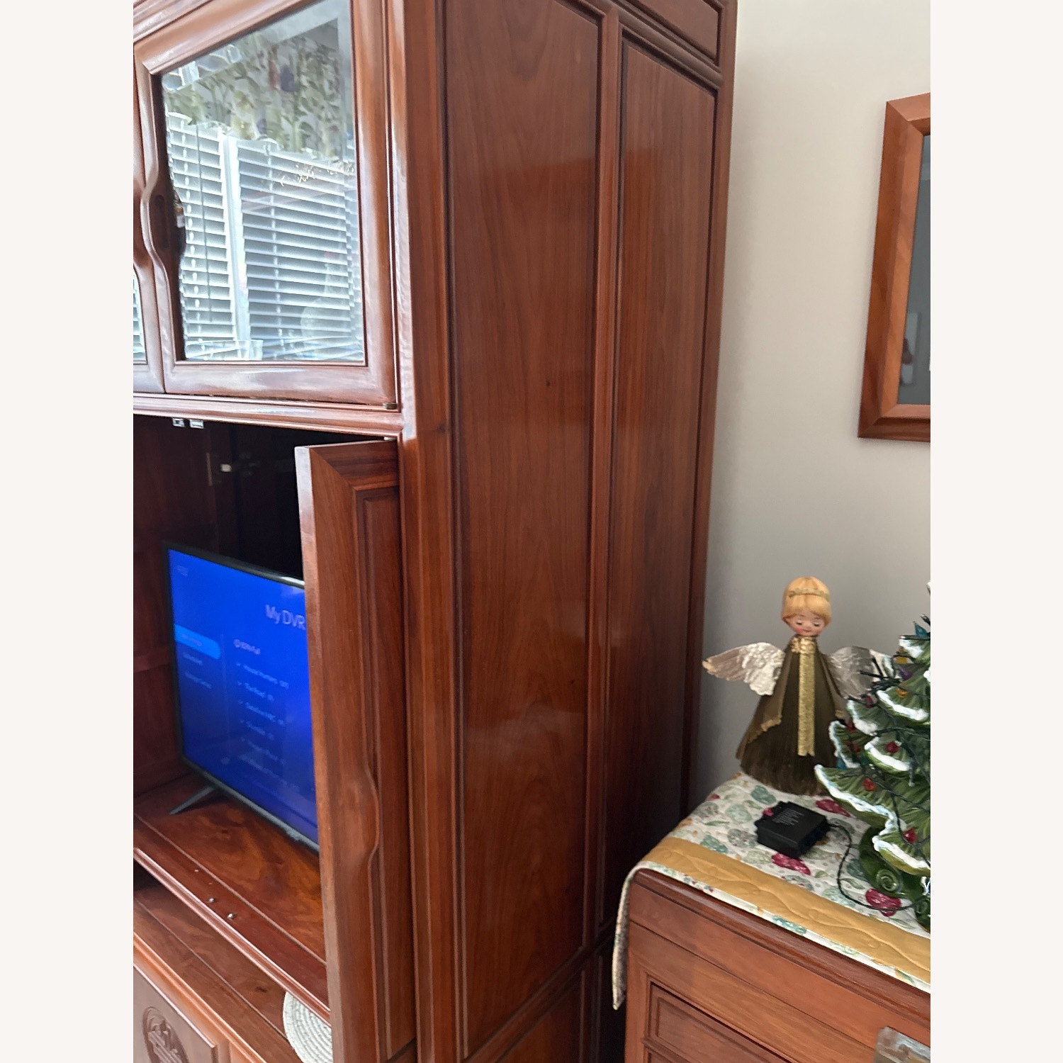 Rosewood Decor Bookcase - image-2