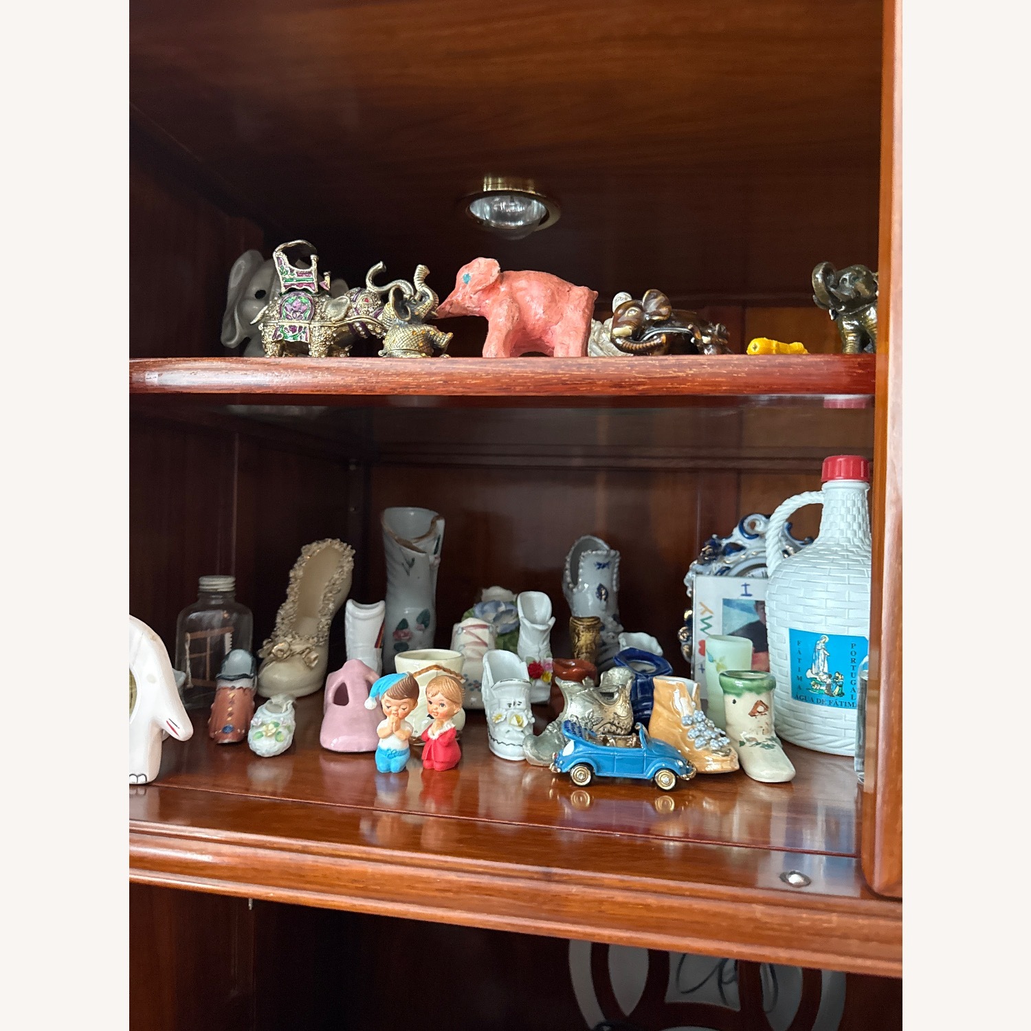 Rosewood Decor Bookcase - image-3