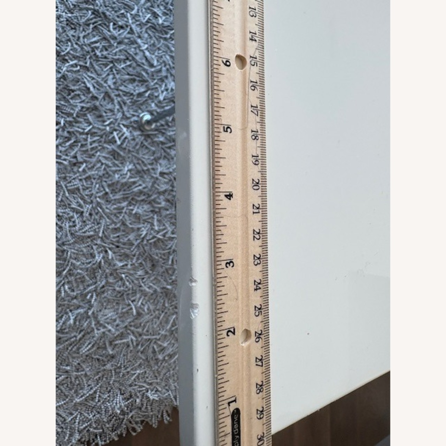 Kartell Square Lacquered Glossy Table - image-3