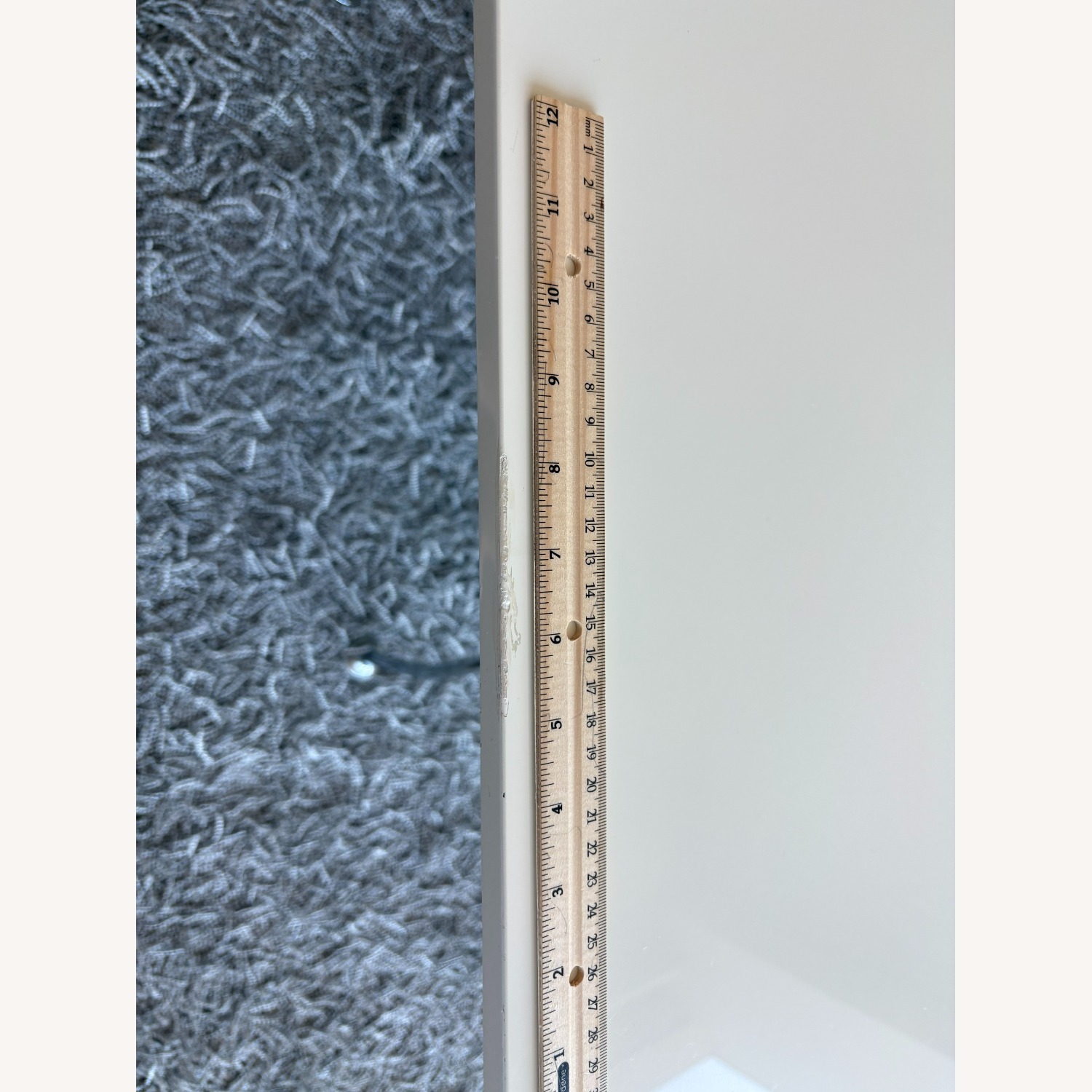 Kartell Square Lacquered Glossy Table - image-4