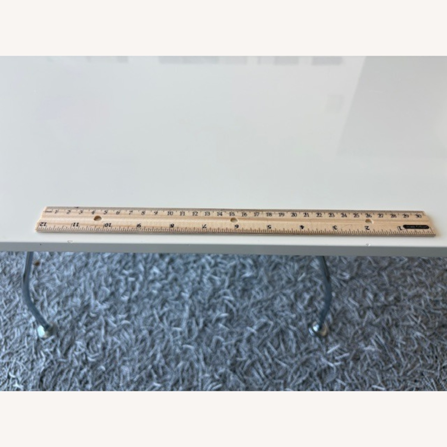 Kartell Square Lacquered Glossy Table - image-6