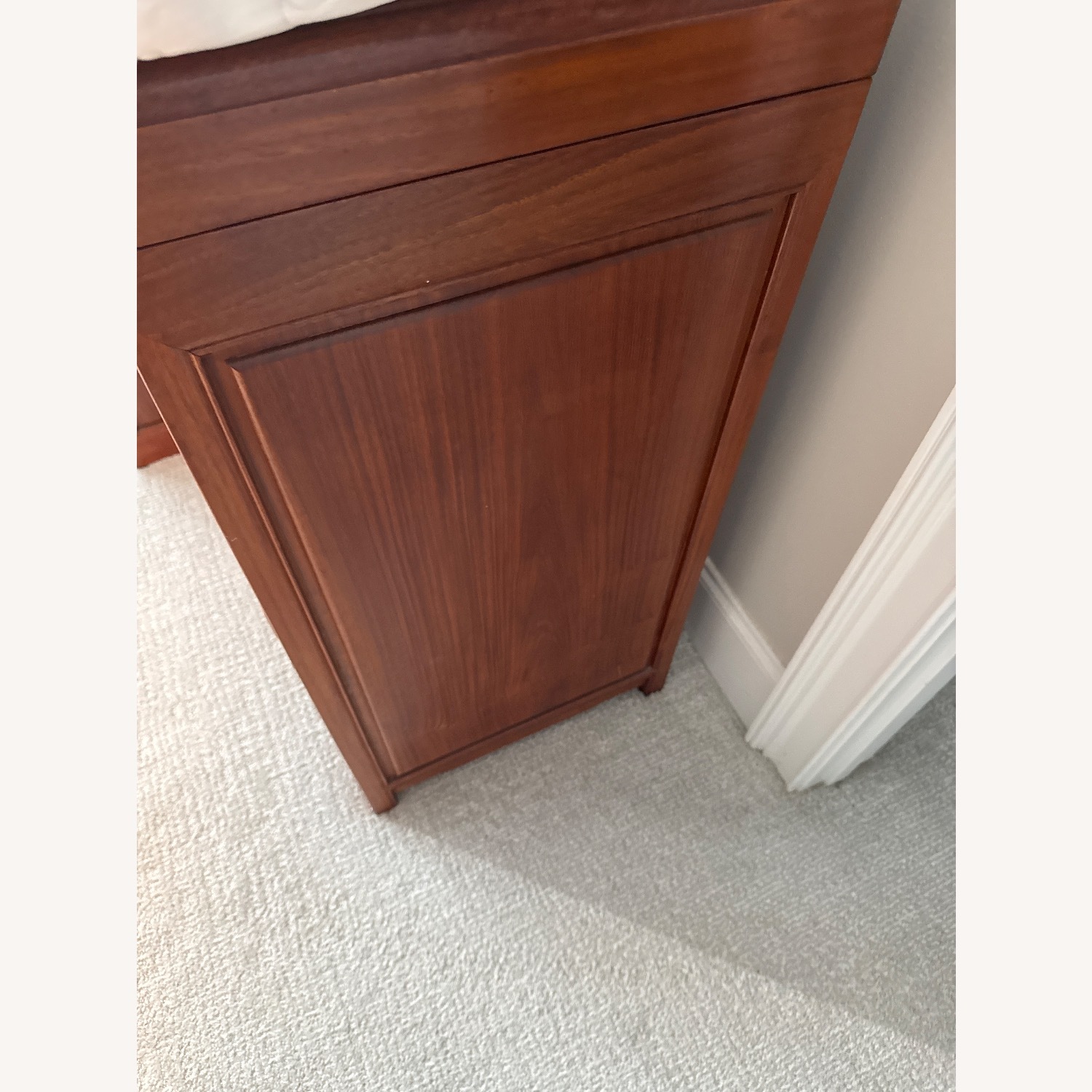 Rosewood Decor Inc Light Brown Wood Chest - image-3