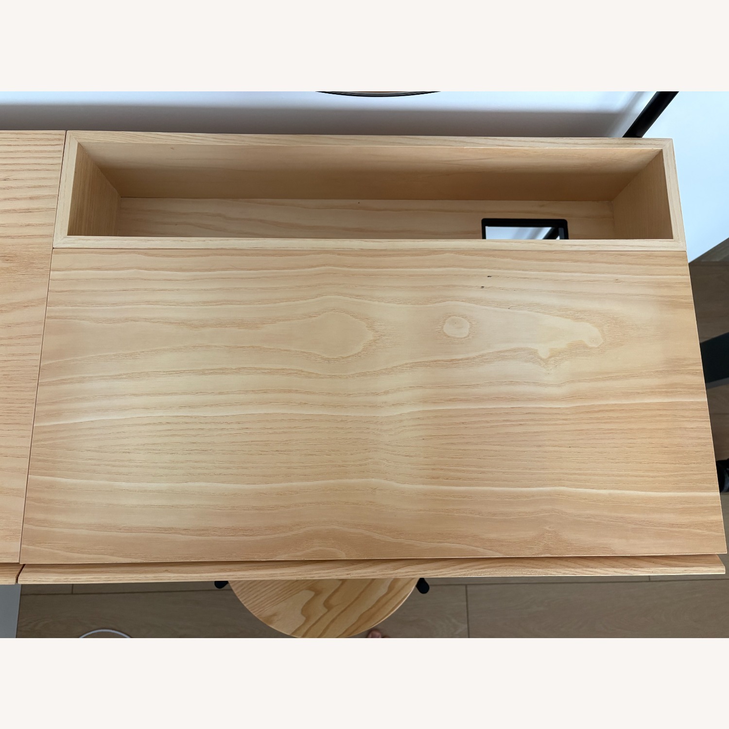 Dims. Composed Vanity Stool & Trays Set - image-13