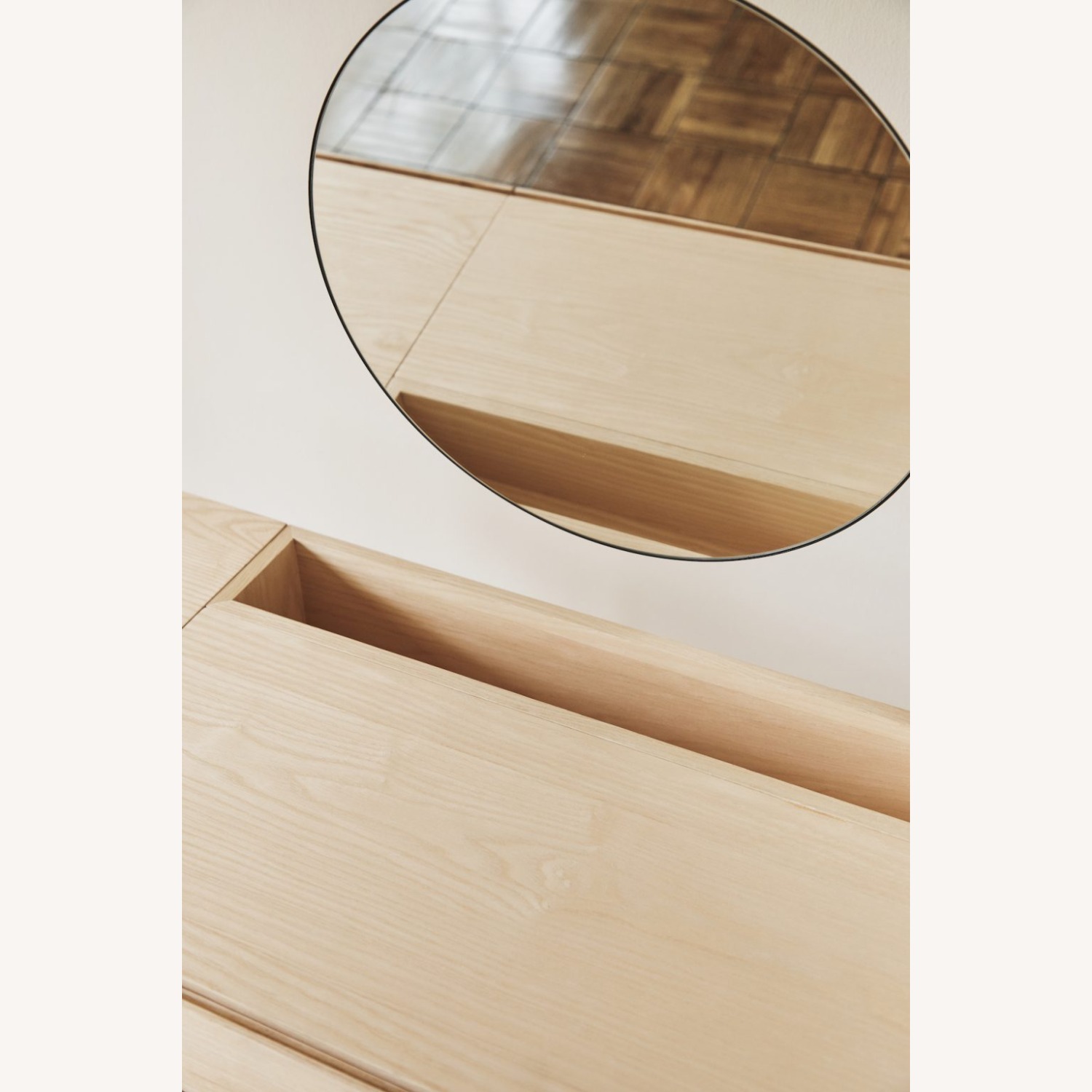 Dims. Composed Vanity Stool & Trays Set - image-6