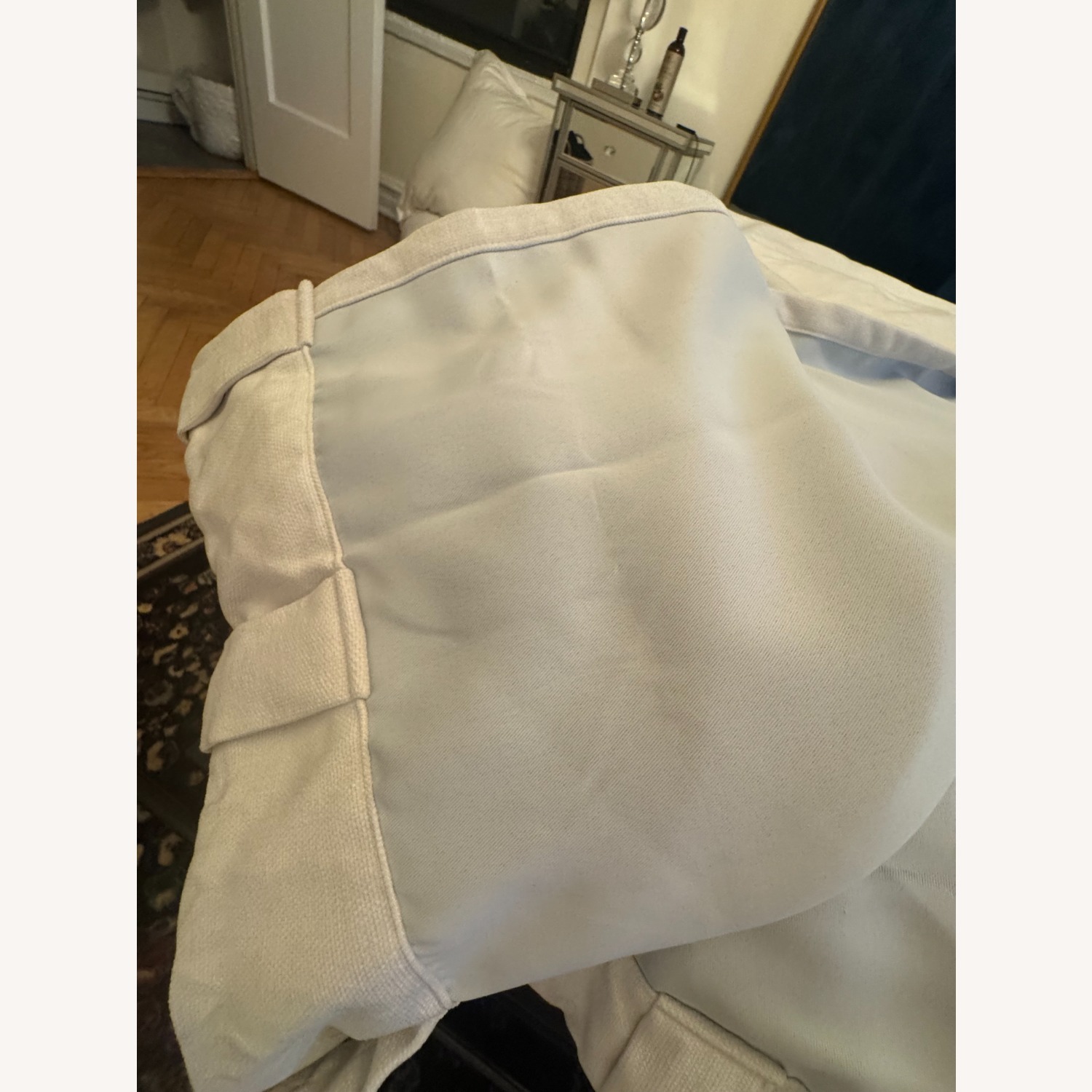 West Elm Curtain - image-2