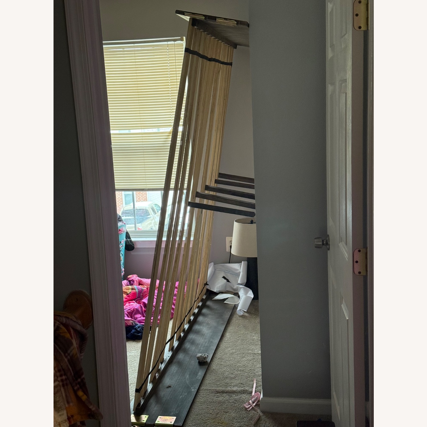 Sled King Bed  - image-3