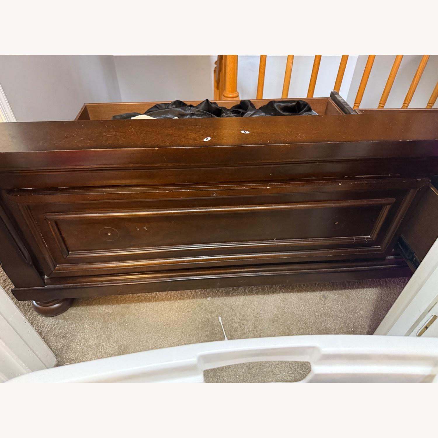 Sled King Bed  - image-4