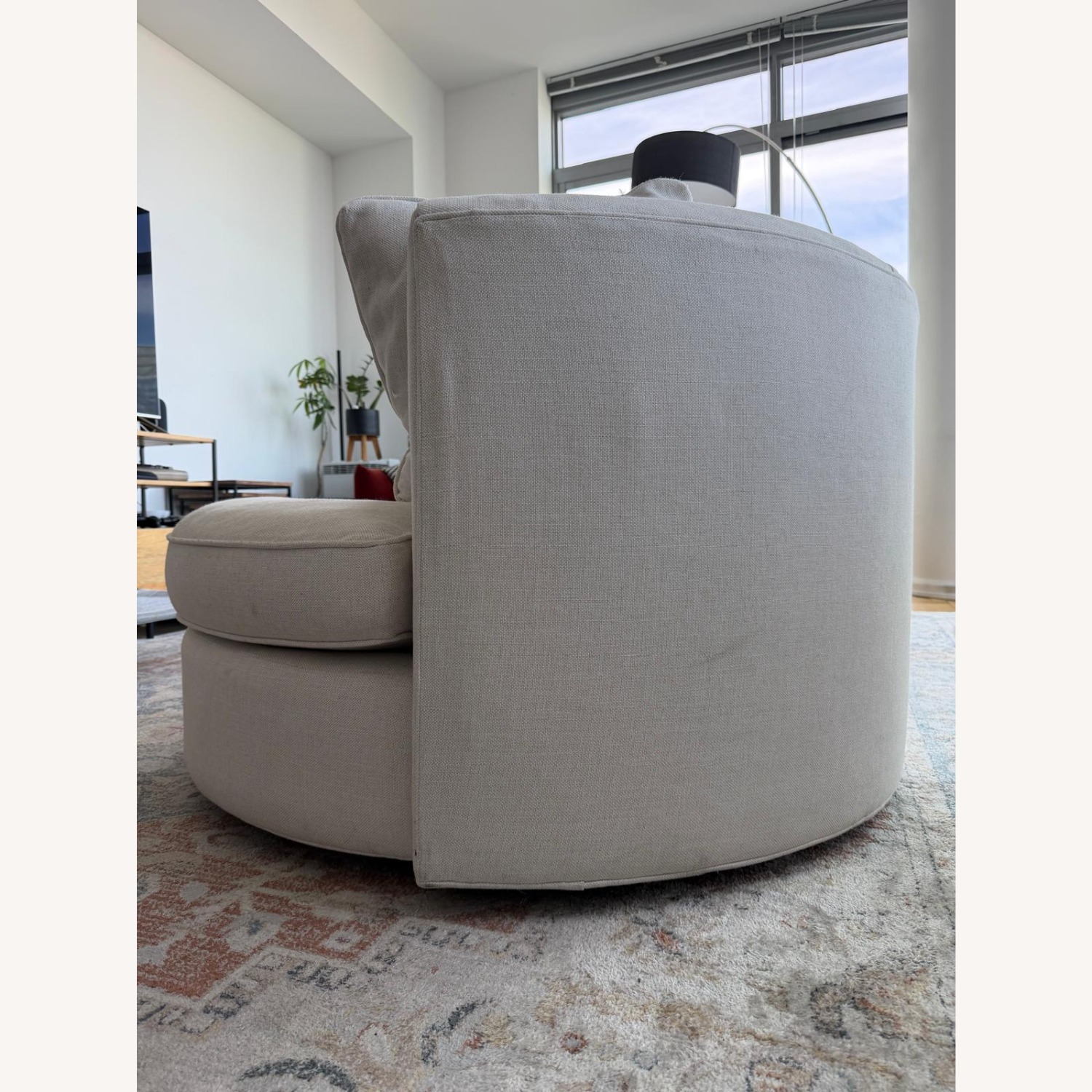 Room & Board EOS Swivel Chair - image-4