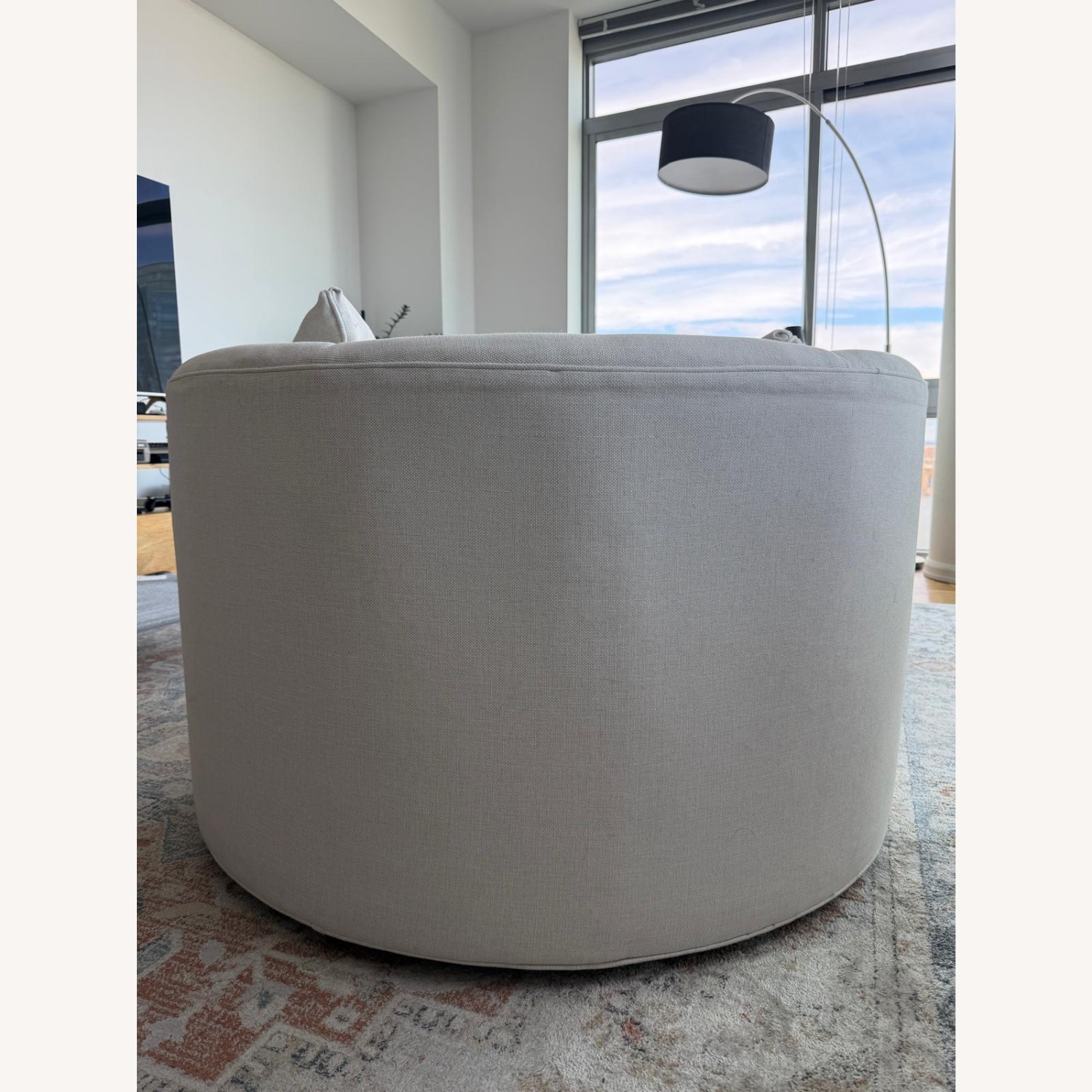 Room & Board EOS Swivel Chair - image-3