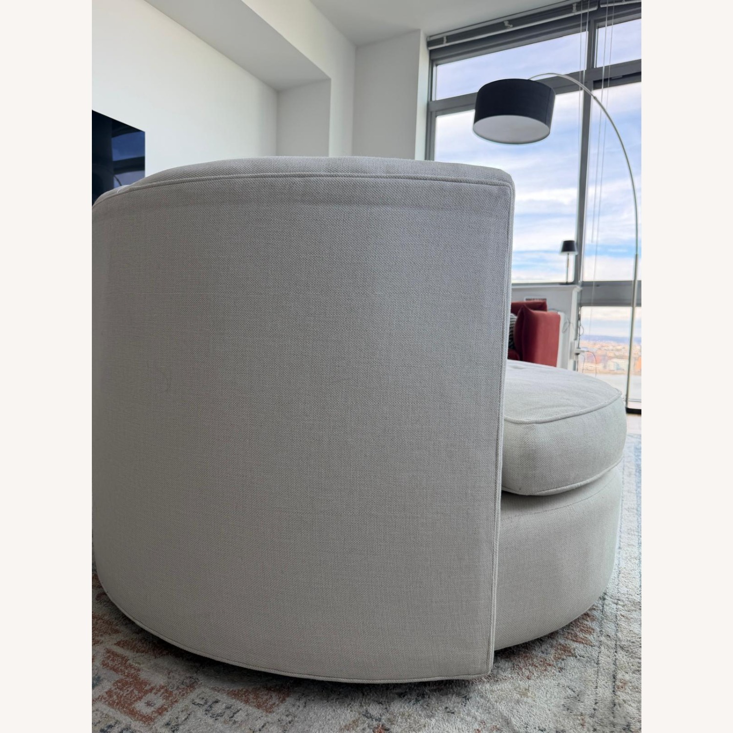 Room & Board EOS Swivel Chair - image-2