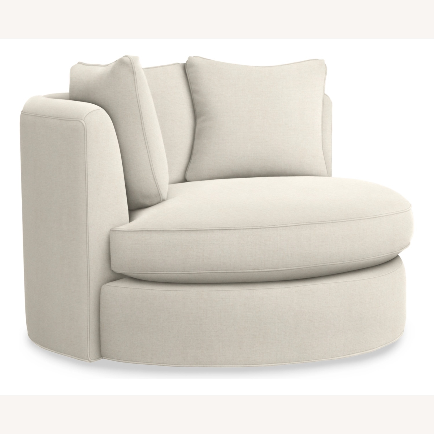 Room & Board EOS Swivel Chair - image-0