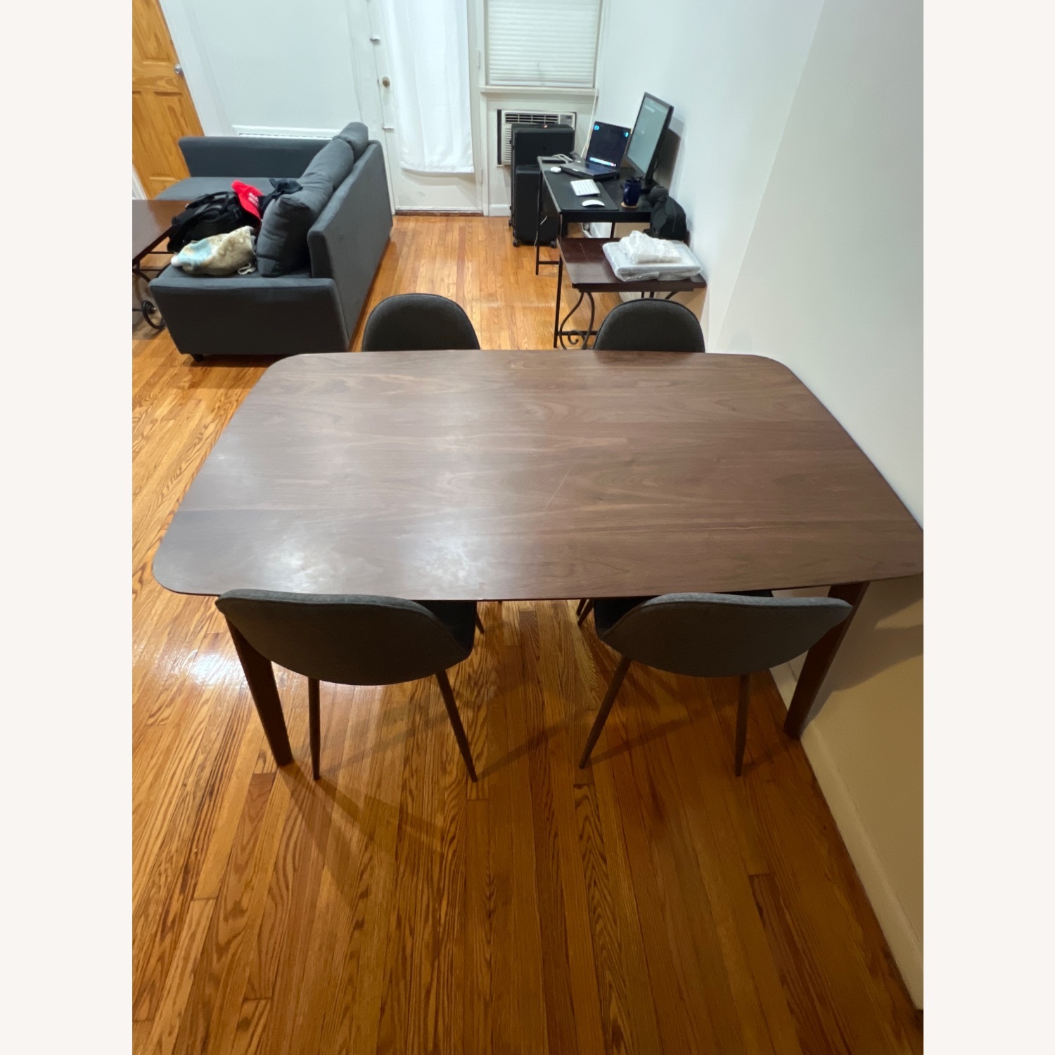 Target Dark Brown Dining Sets - image-3