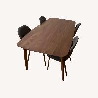 Target Dark Brown Dining Sets