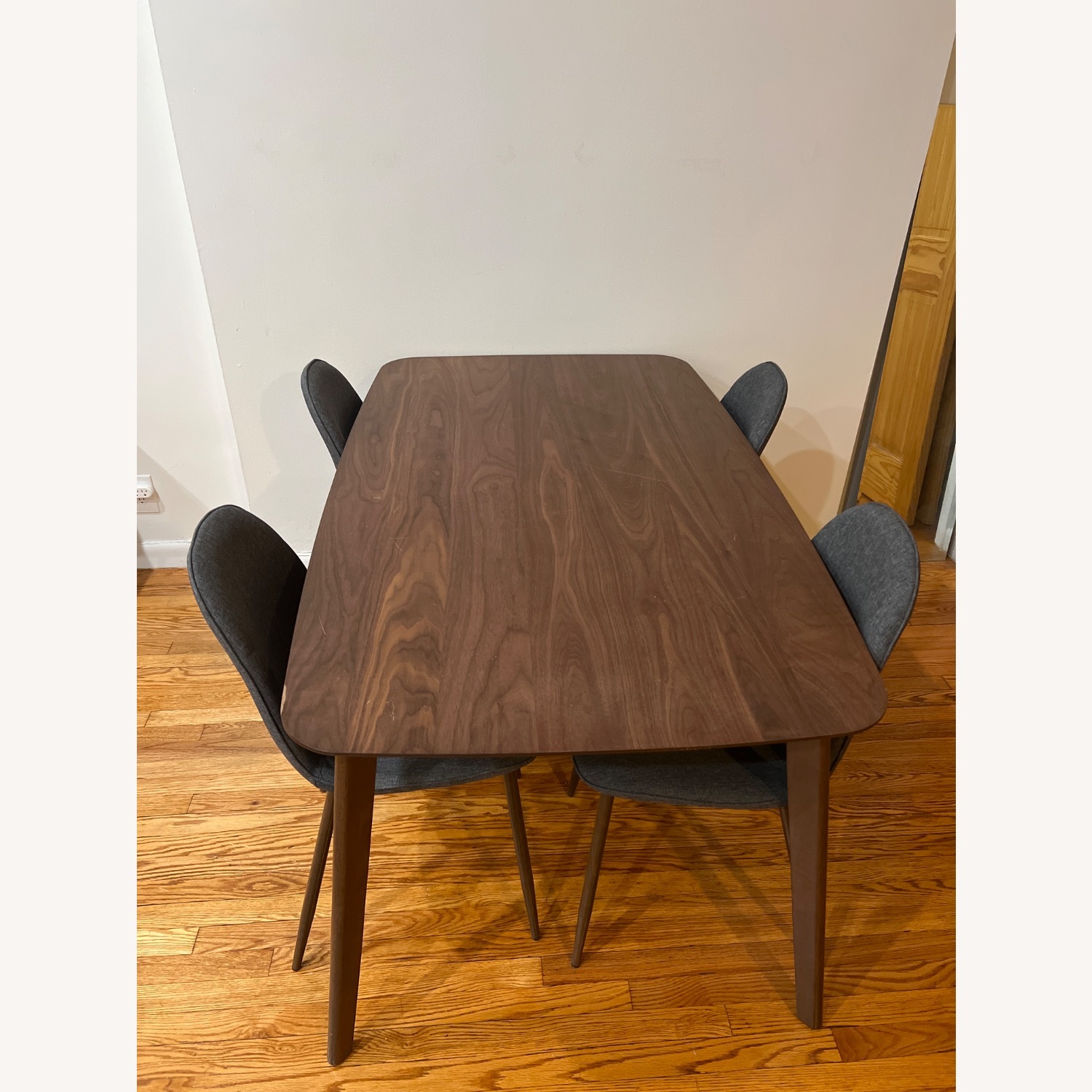 Target Dark Brown Dining Sets - image-1