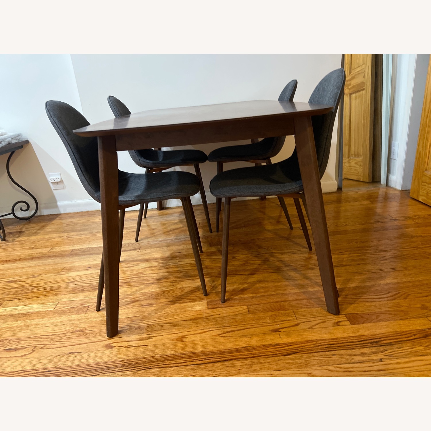 Target Dark Brown Dining Sets - image-4
