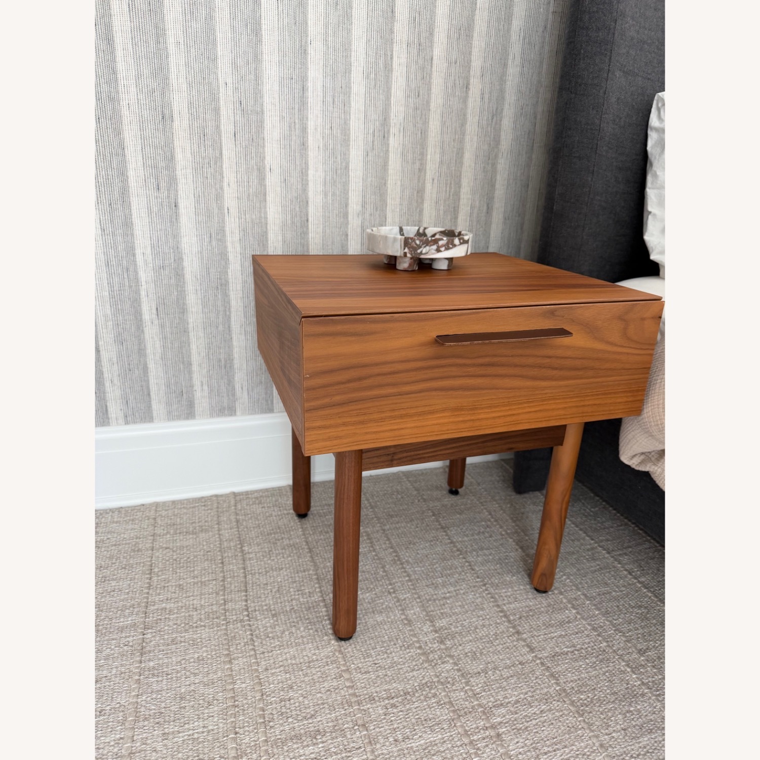 Blu Dot Walnut Side Tables - image-3
