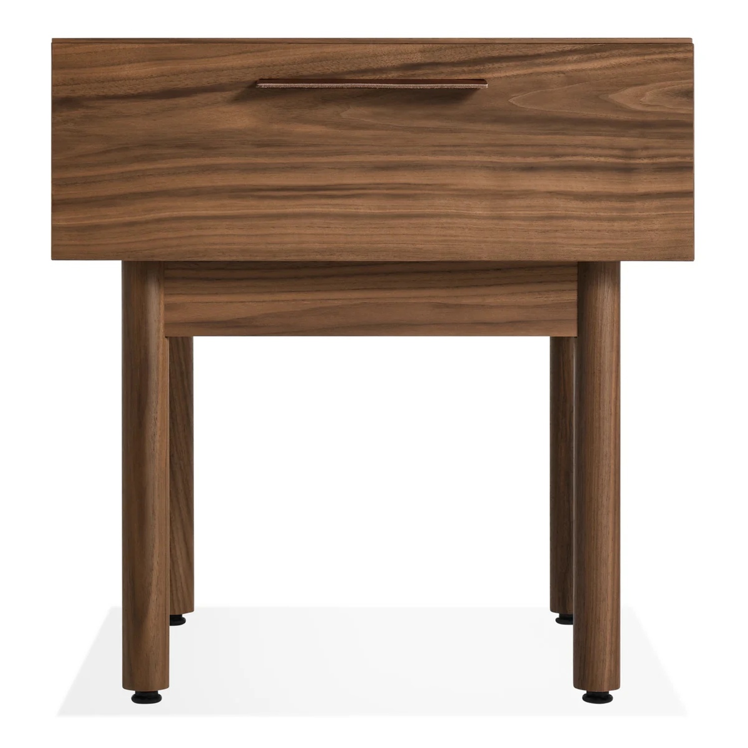 Blu Dot Walnut Side Tables - image-0