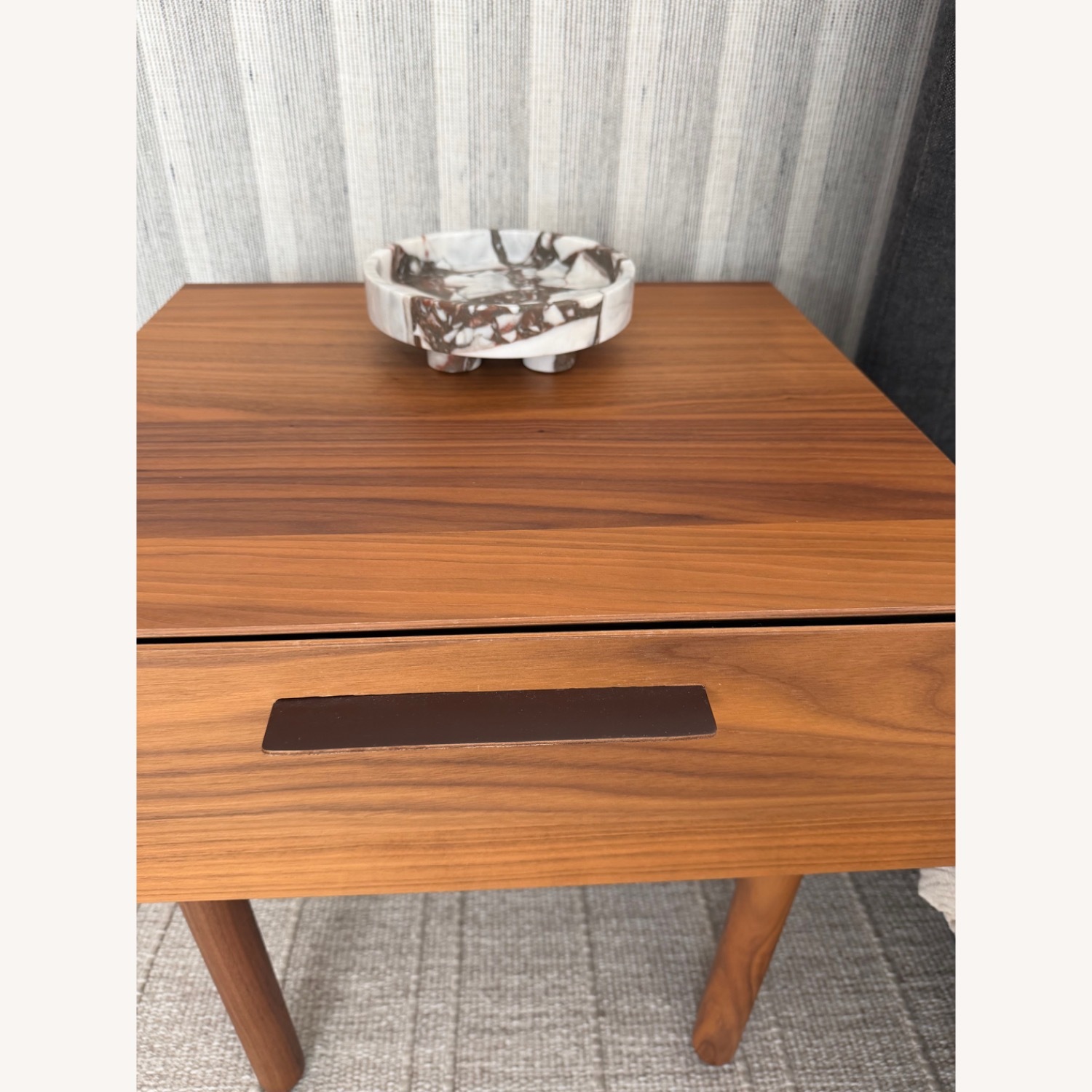Blu Dot Walnut Side Tables - image-2