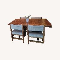 This End Up Dining Table Chairs