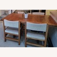 This End Up Dining Table Chairs