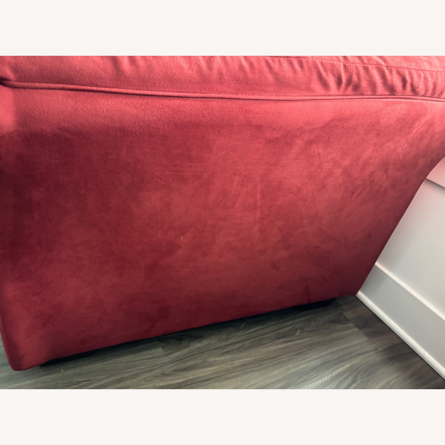 Ashley Furniture Darcy Red 2 Seater Sofa - image-3