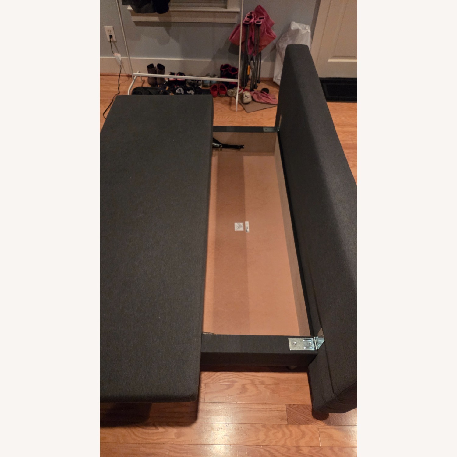 IKEA Alvdalen Sleeper Sofa - image-4