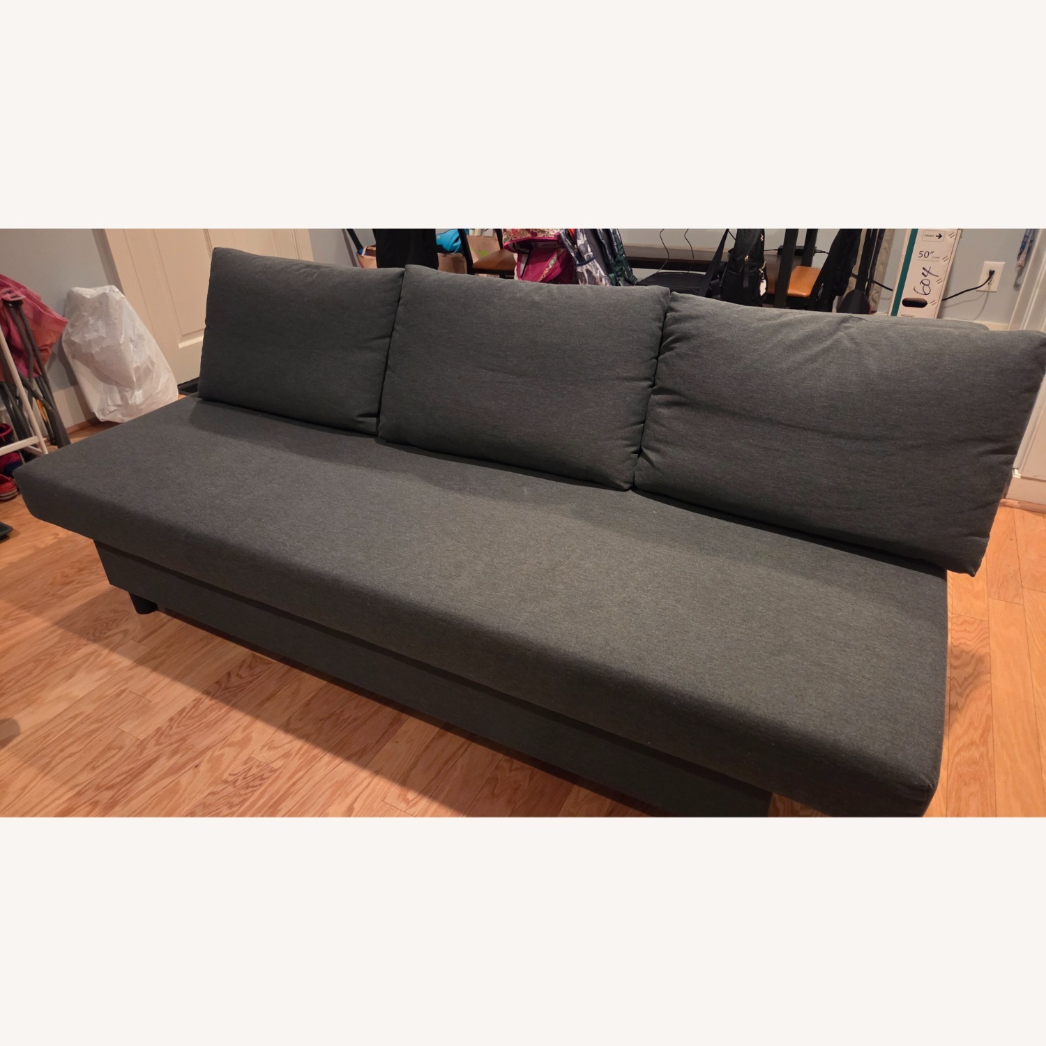 IKEA Alvdalen Sleeper Sofa - image-1