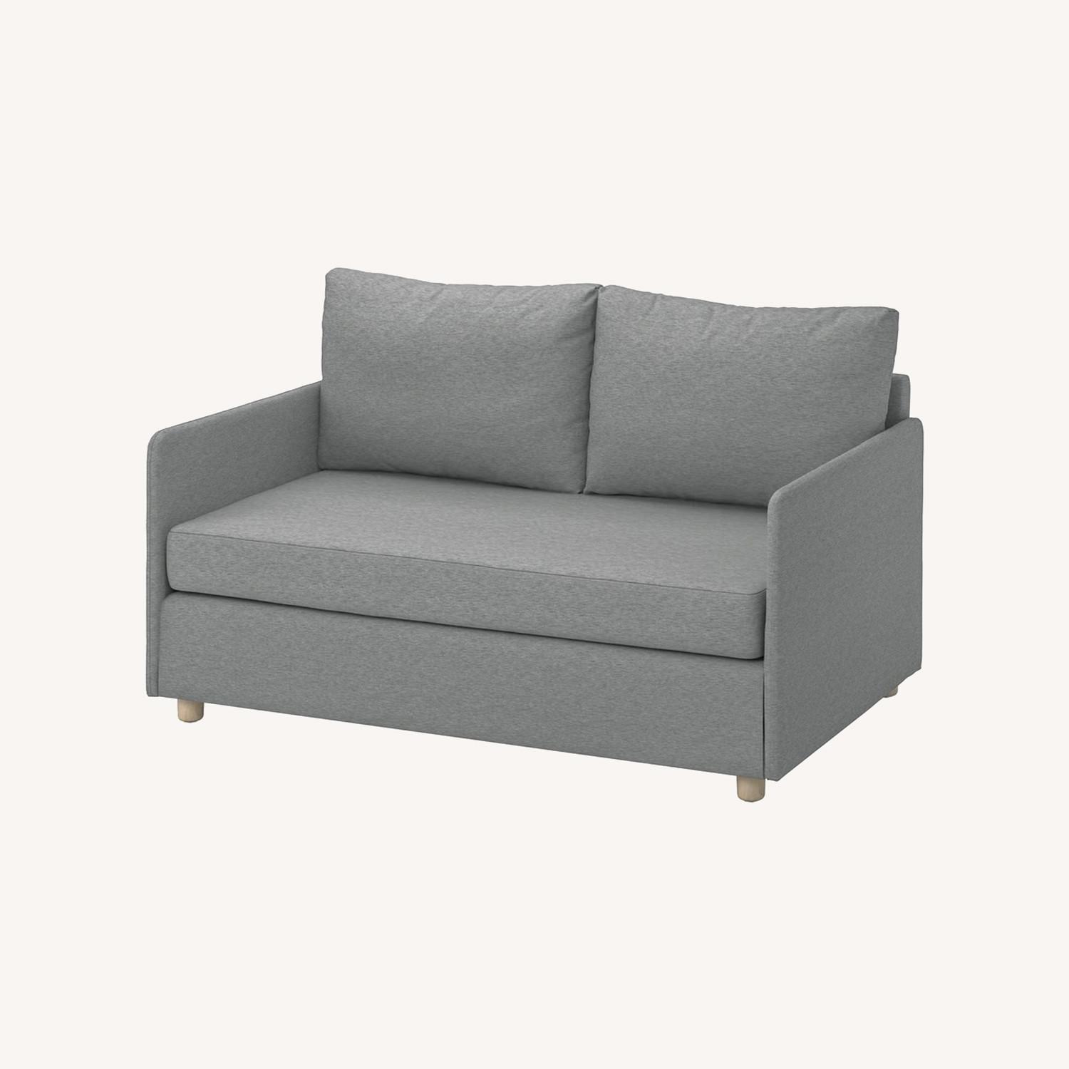 IKEA Fridhult Sleeper Sofa - image-0