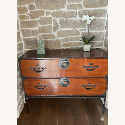 Used  Antique Chinese Dresser for sale on AptDeco