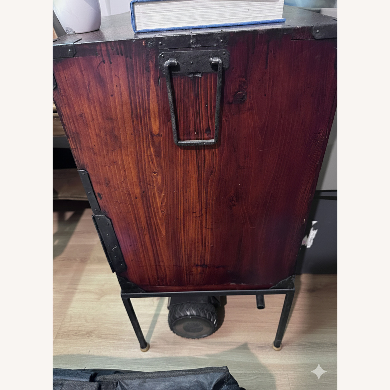 Antique Chinese Dresser - image-2