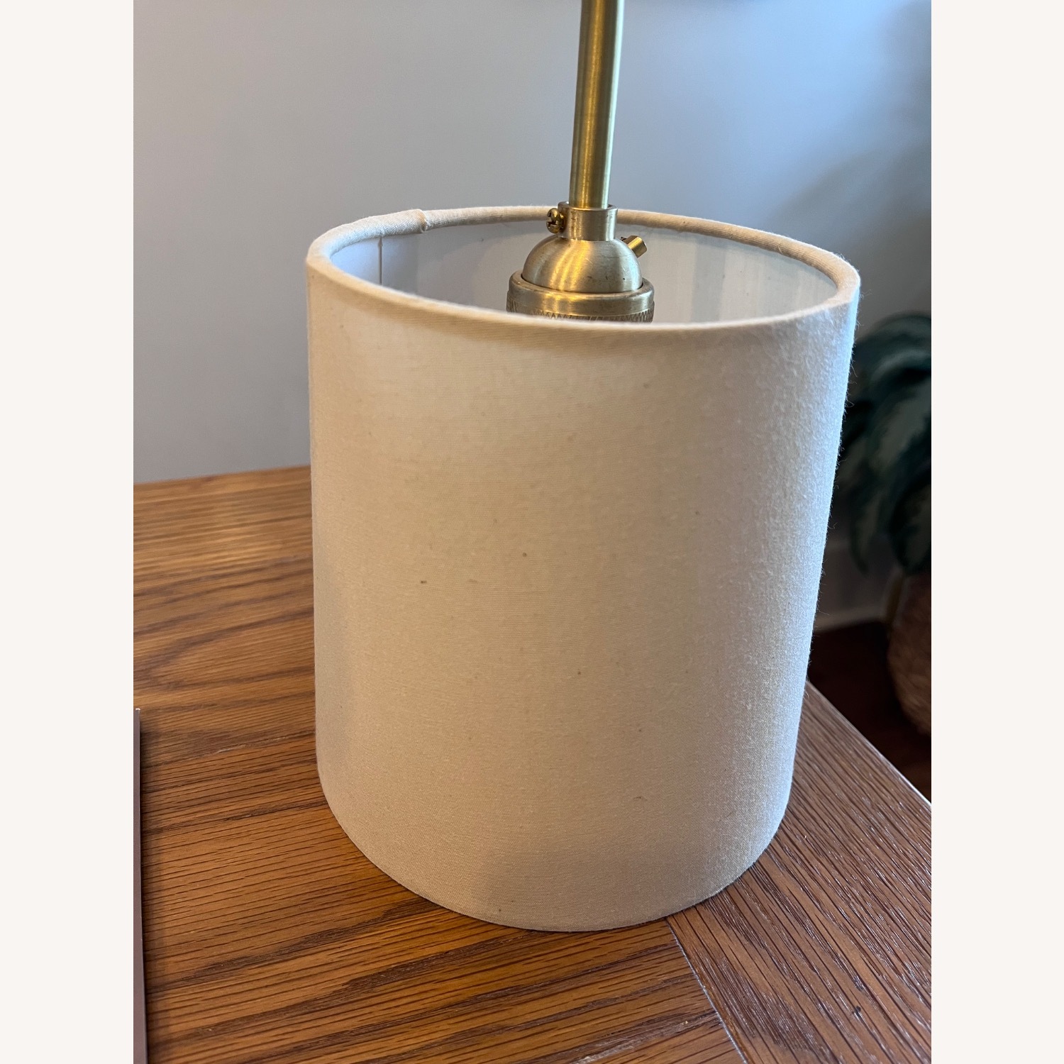 Gold Brass Wall Lamp - image-3