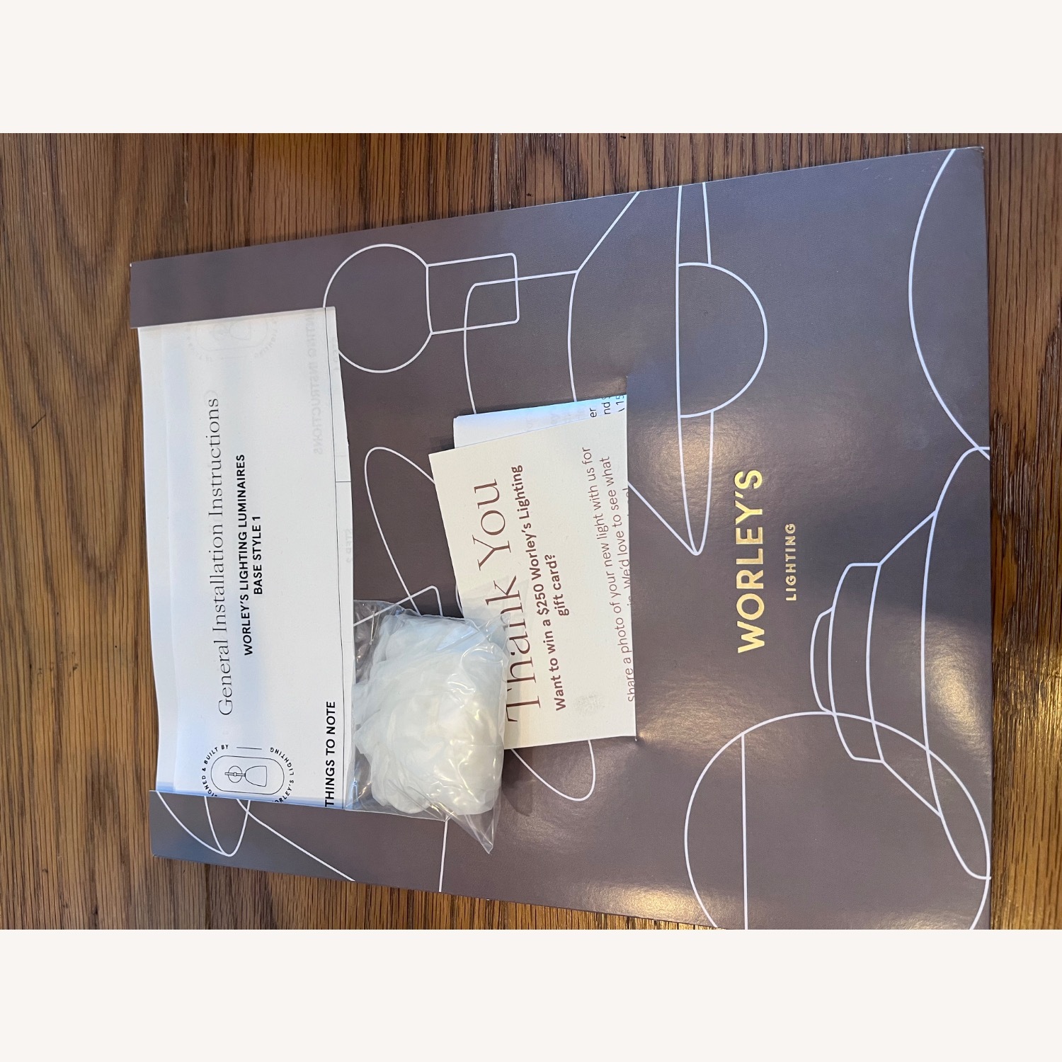 Gold Brass Wall Lamp - image-4