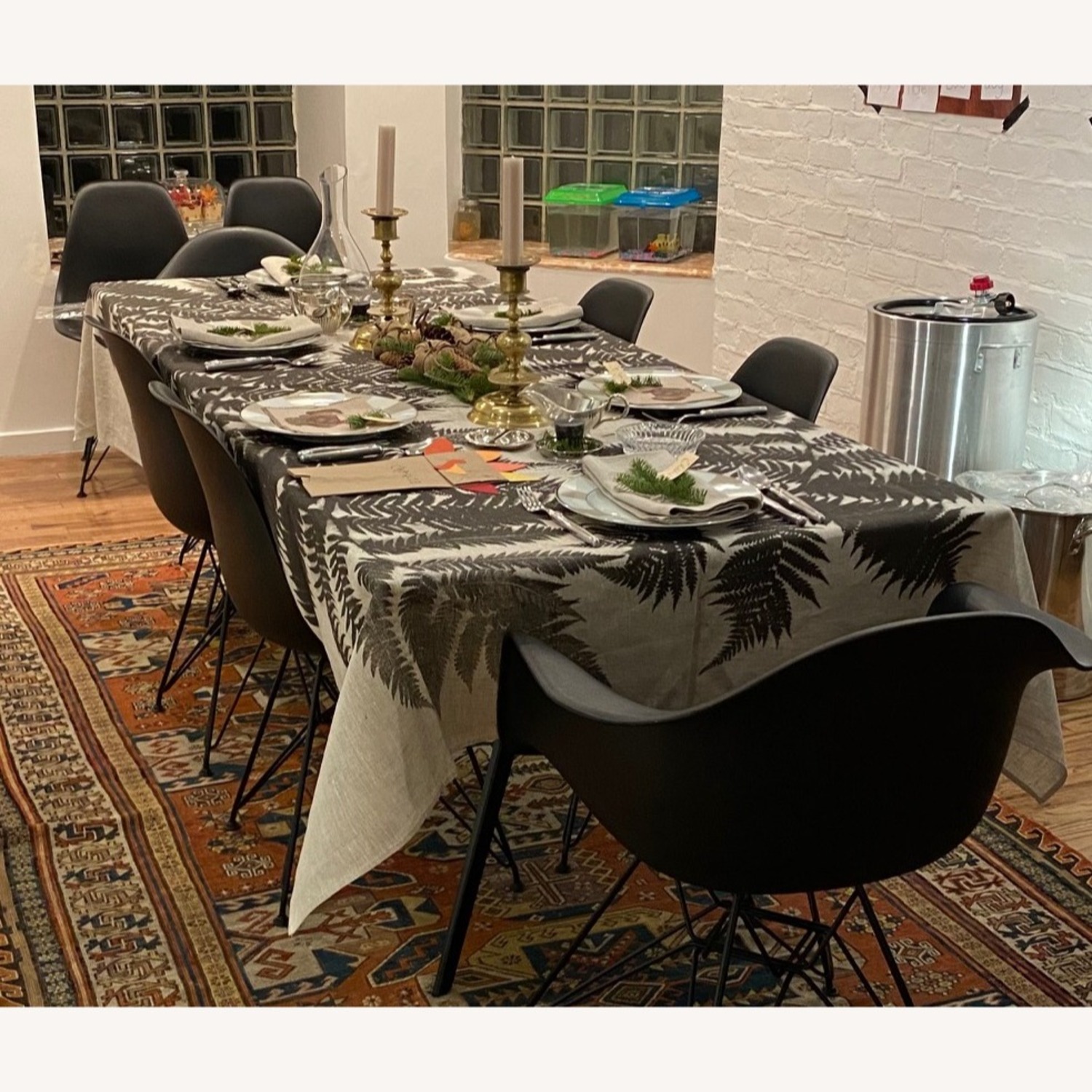 Herman Miller Baguette Dining Table - image-6