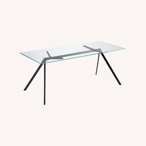 Used Herman Miller Baguette Dining Table for sale on AptDeco