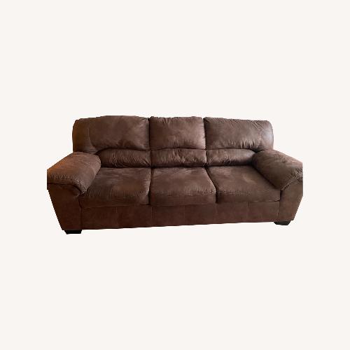 Used Ashley Furniture 2 Seater Sofa for sale on AptDeco