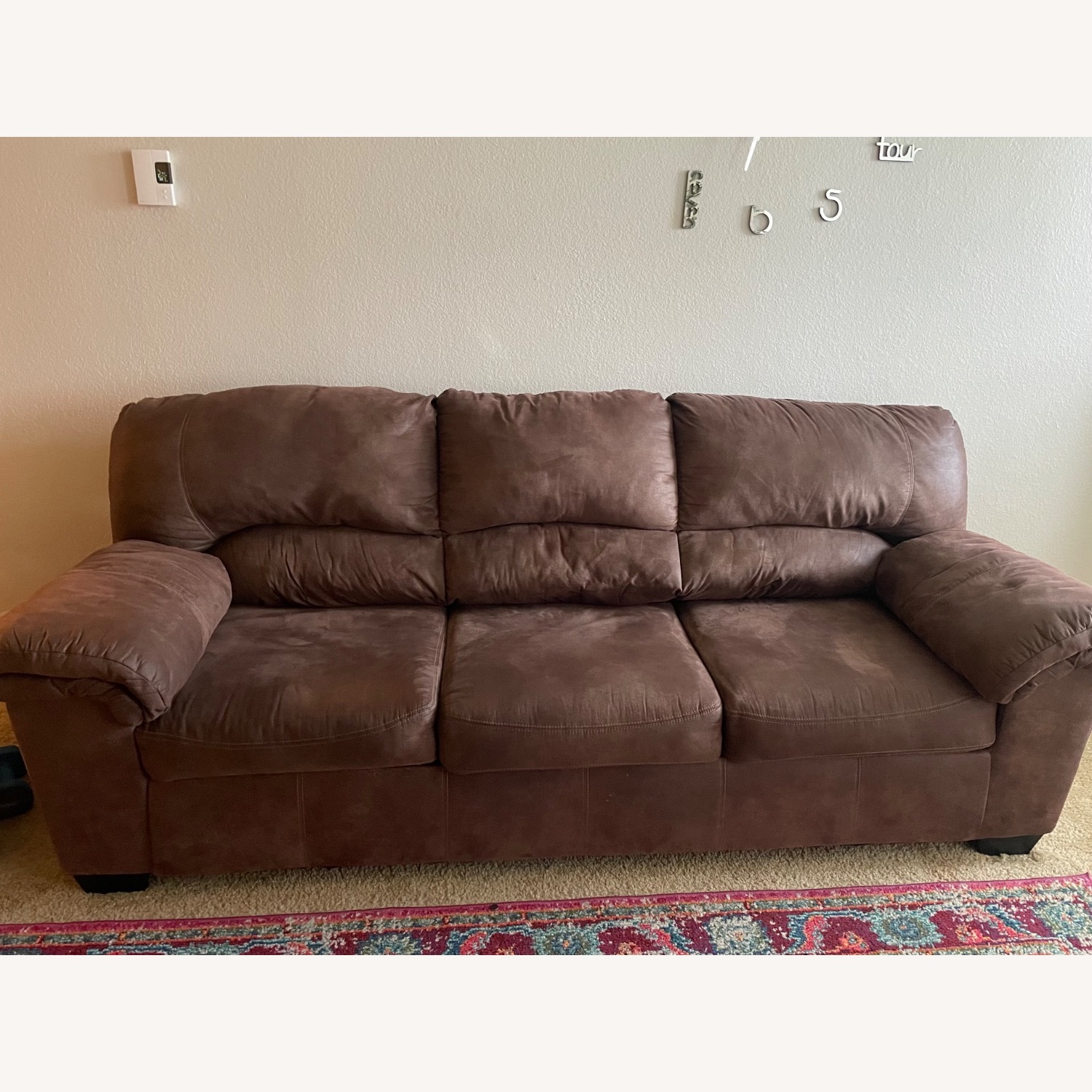Ashley Furniture 2 Seater Sofa - image-2