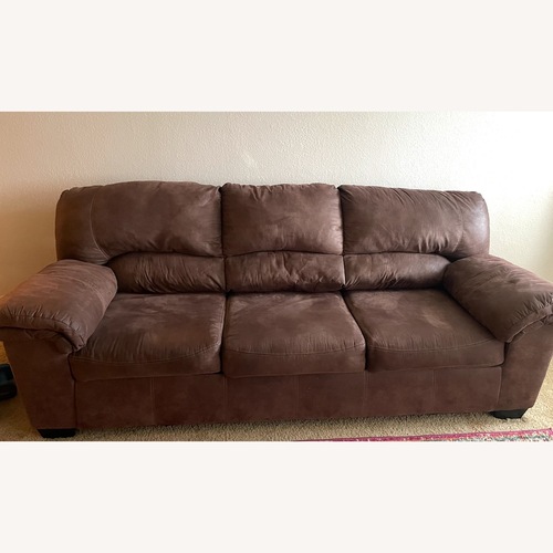 Used Ashley Furniture 2 Seater Sofa for sale on AptDeco